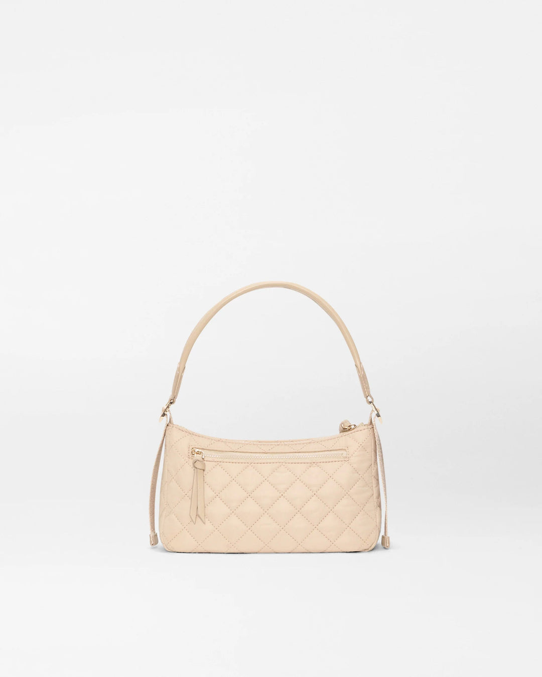 MZ WALLACE PARK SHOULDER SMALL BUFF HANDBAGS | Shop now at Main &amp; Taylor Shoes!