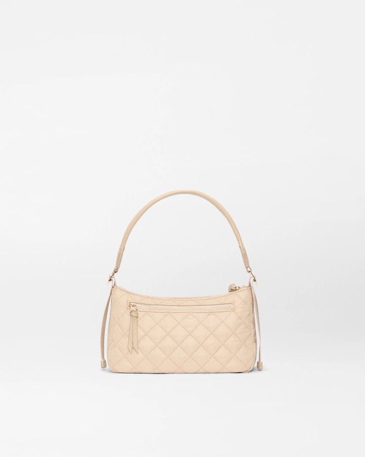 MZ WALLACE PARK SHOULDER SMALL BUFF HANDBAGS | Shop now at Main &amp; Taylor Shoes!