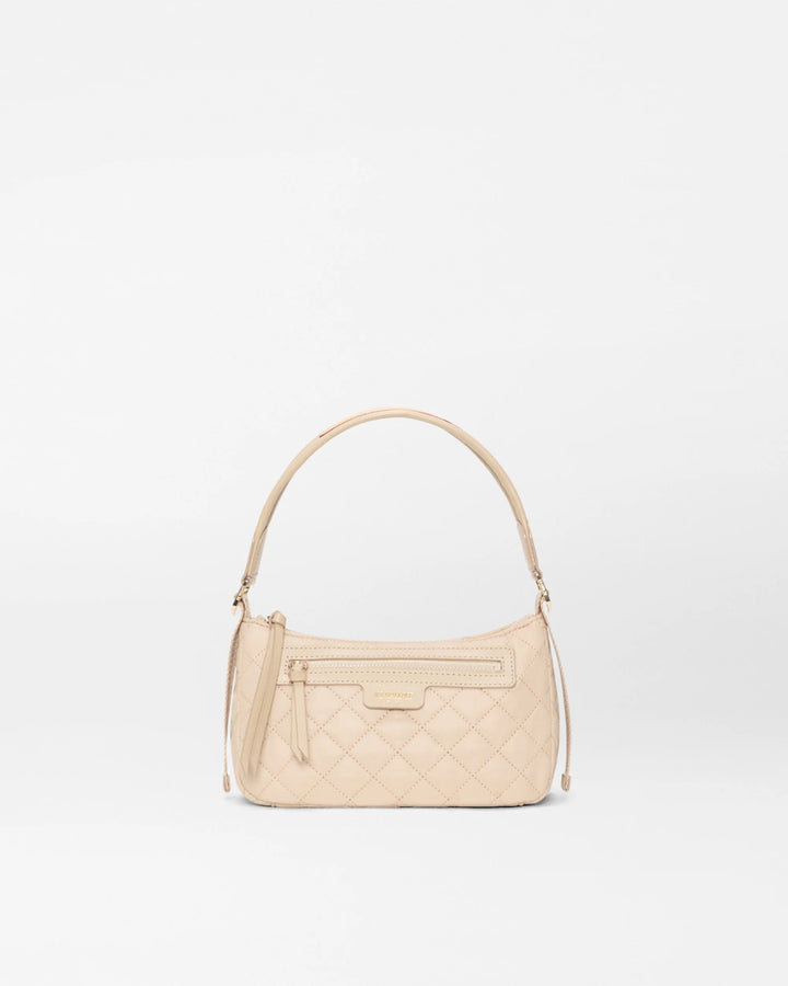 MZ WALLACE PARK SHOULDER SMALL BUFF HANDBAGS | Shop now at Main &amp; Taylor Shoes!