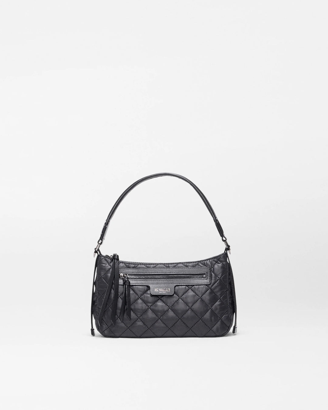 MZ WALLACE PARK SHOULDER SMALLBLACK HANDBAGS | Shop now at Main &amp; Taylor Shoes!