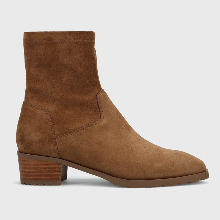 VANELI OLEG WATERPROOF DESERT SUEDE Shoes | Shop now at Main &amp; Taylor Shoes!
