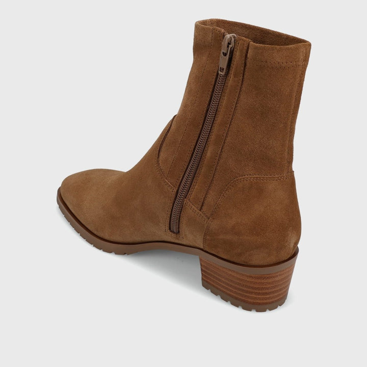 VANELI OLEG WATERPROOF DESERT SUEDE Shoes | Shop now at Main &amp; Taylor Shoes!