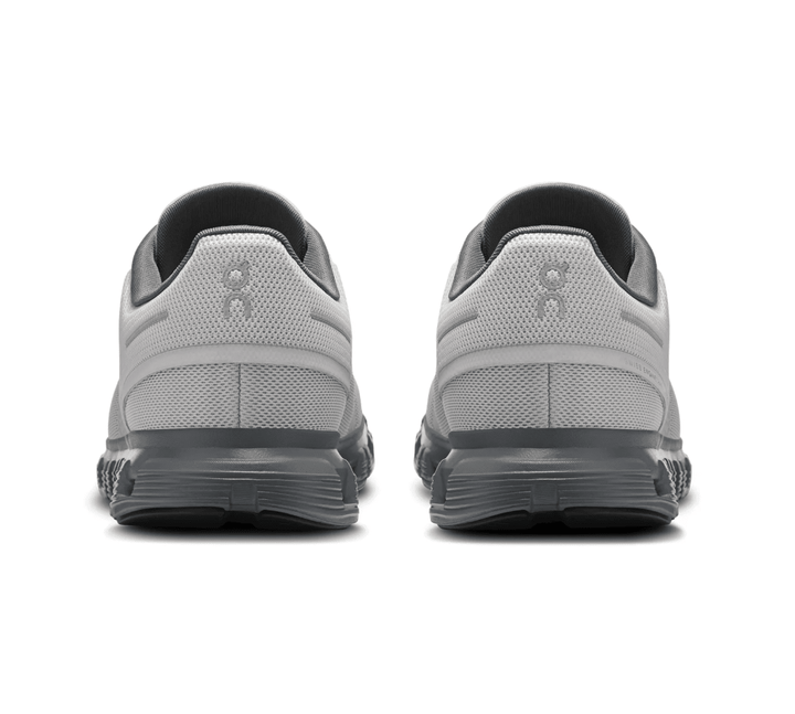 On Running CLOUD6 MEN WOLF/ROCK SNEAKER Shoes | Shop now at Main &amp; Taylor Shoes!