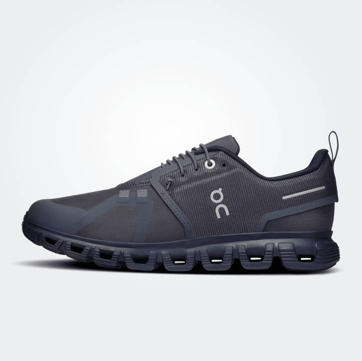 On Running CLOUD6 WATERPROOF WOMEN NAVY/MIDNIGHT SNEAKER SHOES | Shop now at Main &amp; Taylor Shoes!