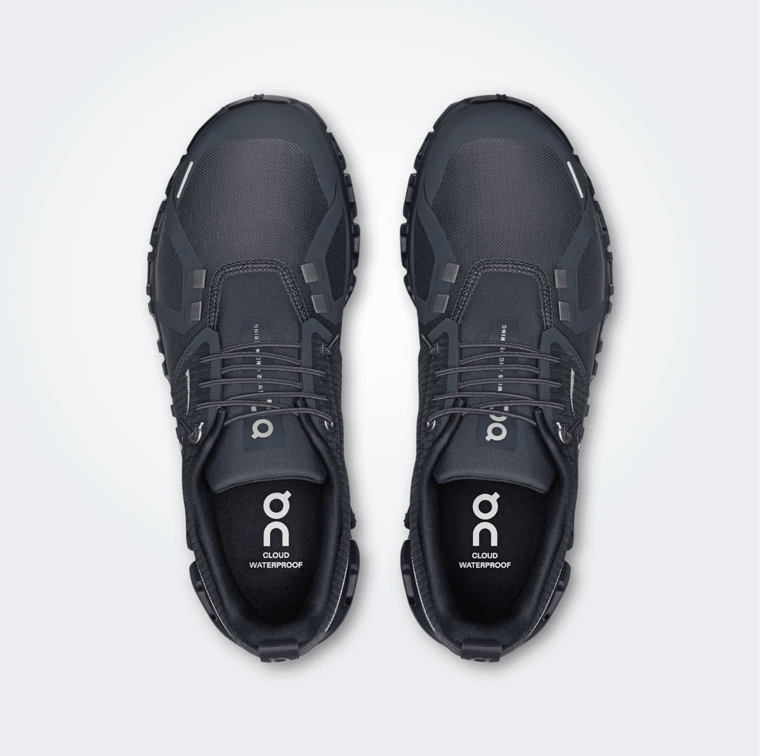 On Running CLOUD6 WATERPROOF WOMEN NAVY/MIDNIGHT SNEAKER SHOES | Shop now at Main &amp; Taylor Shoes!