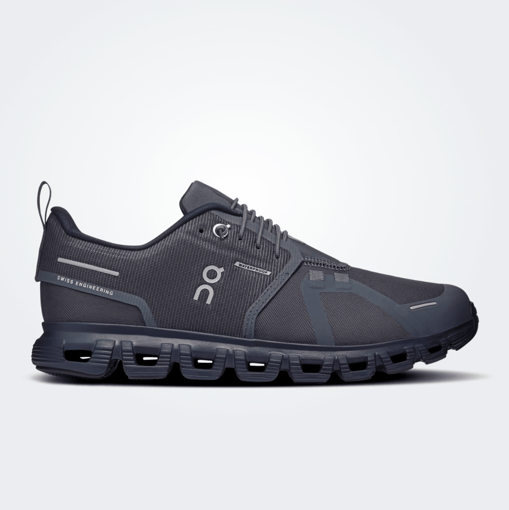 On Running CLOUD6 WATERPROOF WOMEN NAVY/MIDNIGHT SNEAKER SHOES | Shop now at Main & Taylor Shoes!