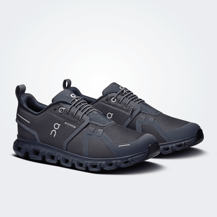 On Running CLOUD6 WATERPROOF WOMEN NAVY/MIDNIGHT SNEAKER SHOES | Shop now at Main &amp; Taylor Shoes!