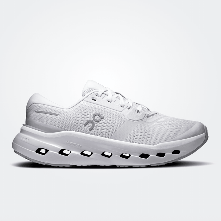 On Running CLOUDRUNNER 3 WOMEN FROST/GLACIER WOMEN SHOES | Shop now at Main &amp; Taylor Shoes!