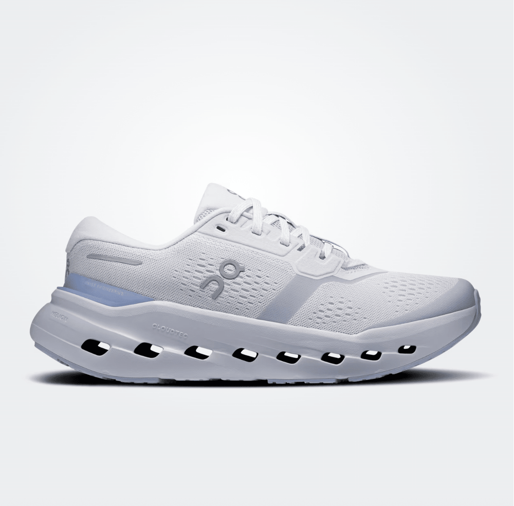 On Running CLOUDRUNNER 3 WOMEN HEATHER/MARSH SNEAKER SHOES | Shop now at Main & Taylor Shoes!