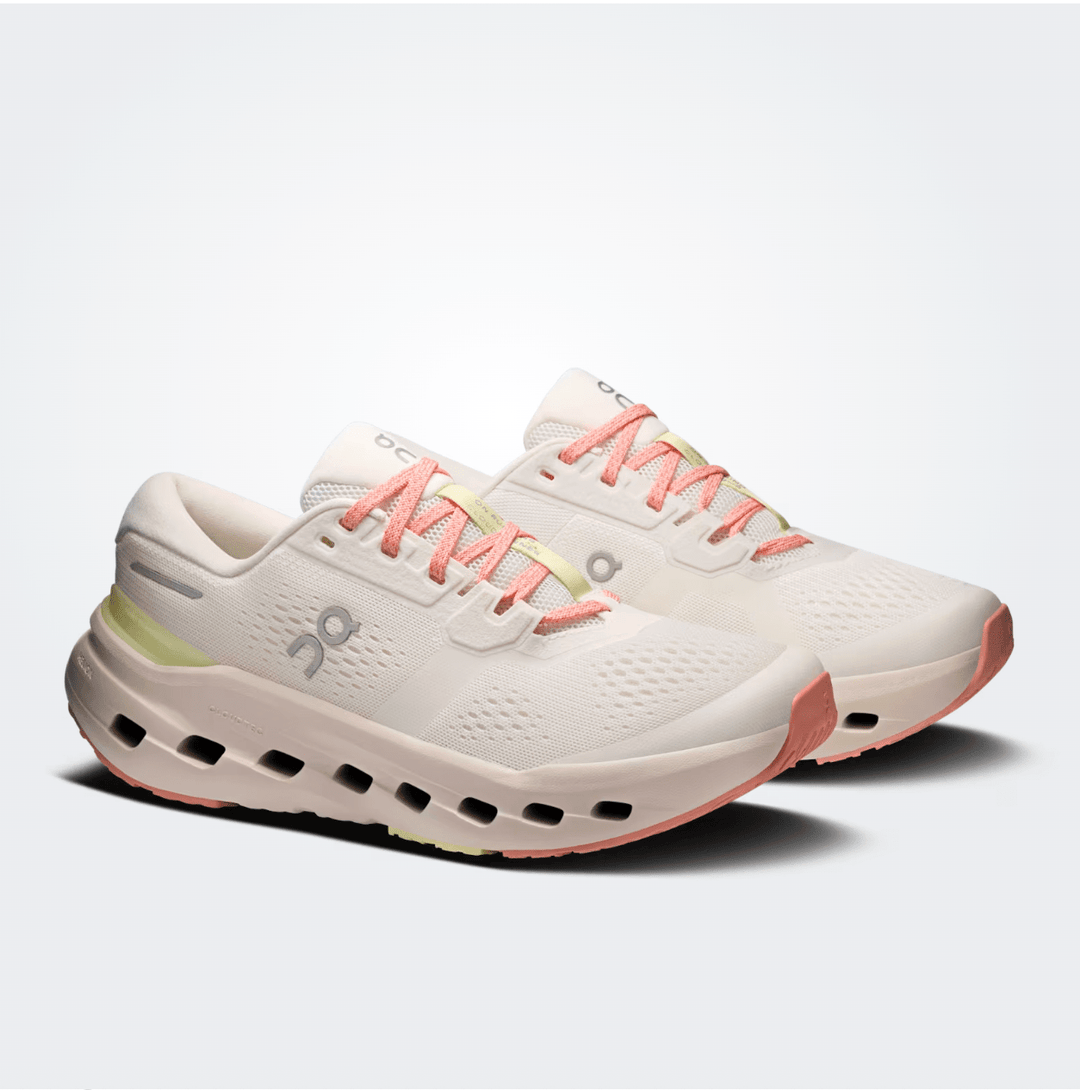 On Running CLOUDRUNNER 3 WOMEN IVORY/DEW SNEAKER Shoes | Shop now at Main &amp; Taylor Shoes!