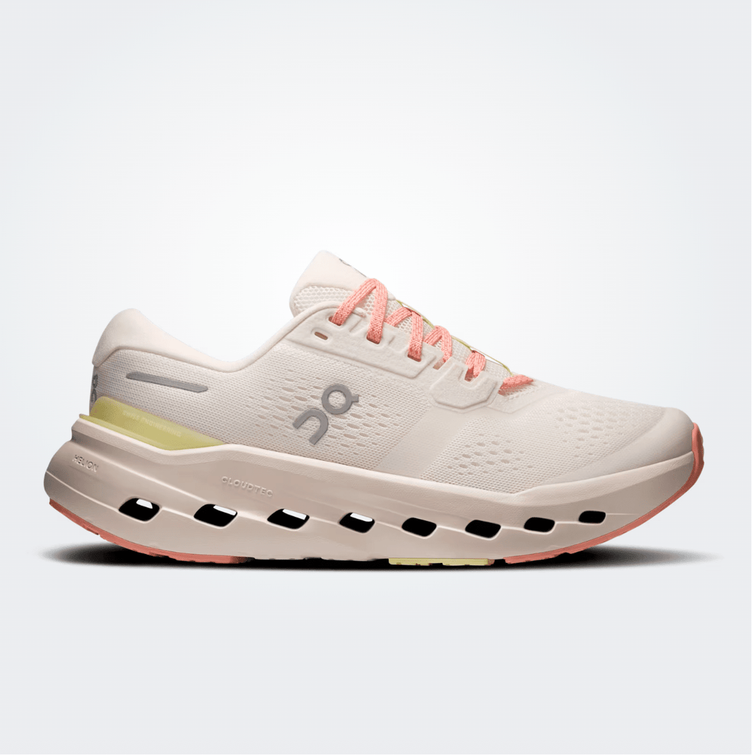 On Running CLOUDRUNNER 3 WOMEN IVORY/DEW SNEAKER Shoes | Shop now at Main &amp; Taylor Shoes!