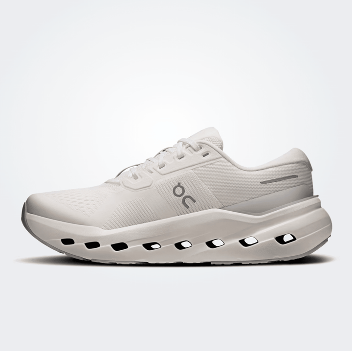 On Running CLOUDRUNNER 3 WOMEN WHITE/IVORY Shoes | Shop now at Main &amp; Taylor Shoes!
