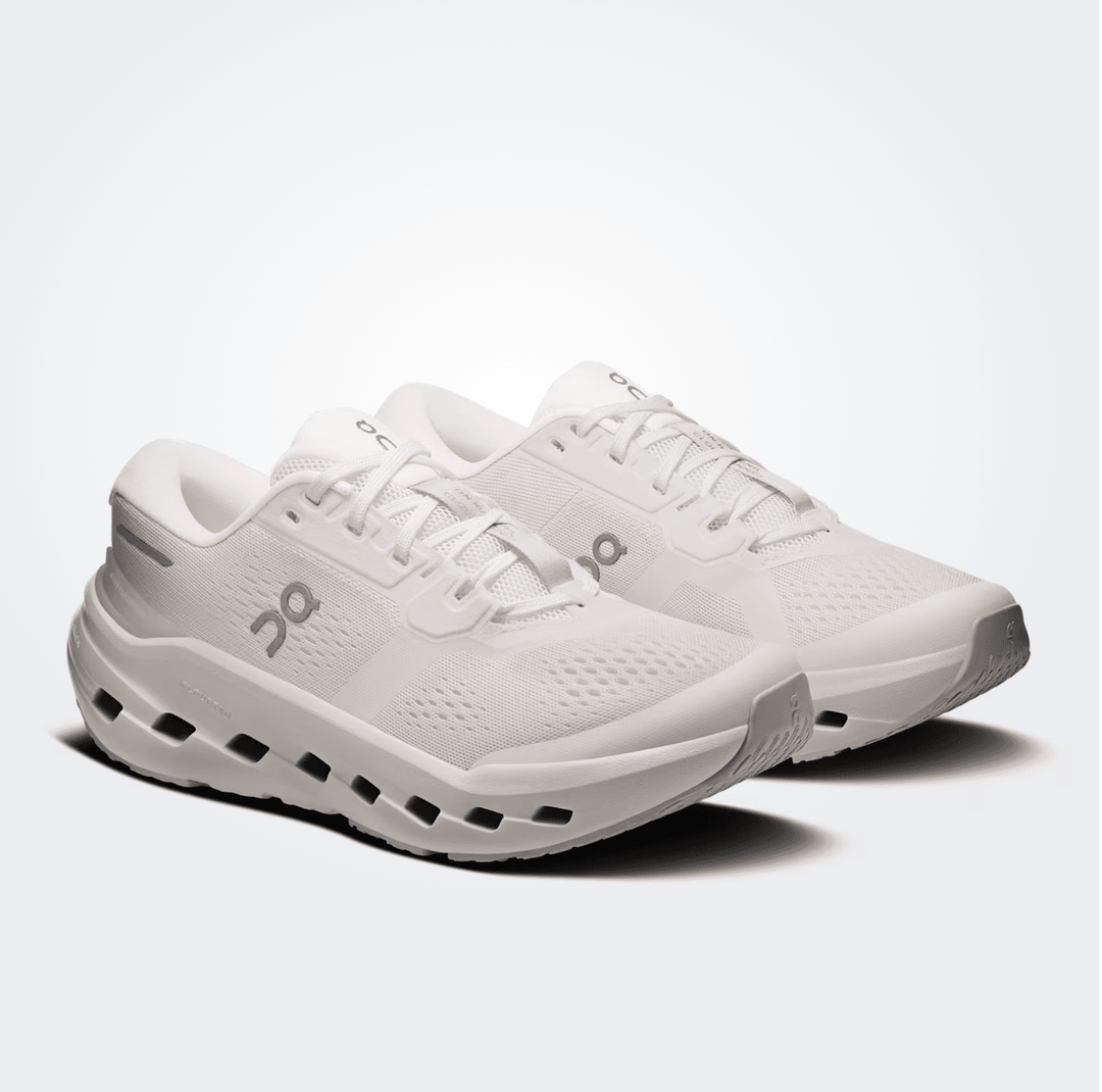 On Running CLOUDRUNNER 3 WOMEN WHITE/IVORY Shoes | Shop now at Main &amp; Taylor Shoes!
