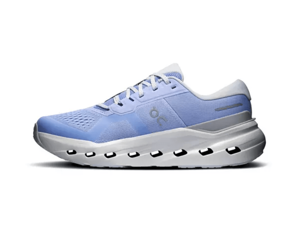 On Running CLOUDRUNNER 3 WOMENS MYRTLE/PLATINUM SNEAKER Shoes | Shop now at Main & Taylor Shoes!