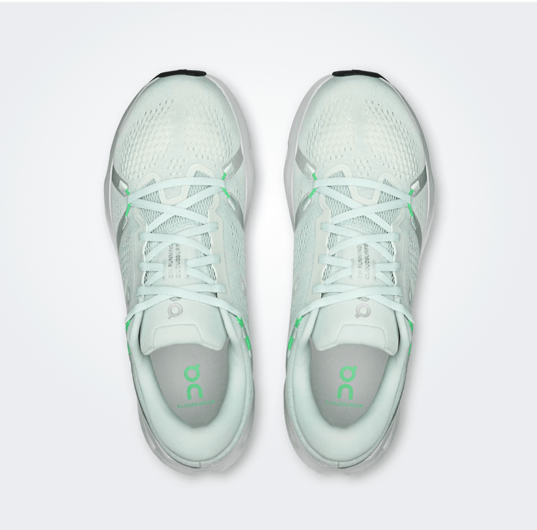 On Running CLOUDSURFER 2 MEN SURF/GLACIER SNEAKER Shoes | Shop now at Main &amp; Taylor Shoes!
