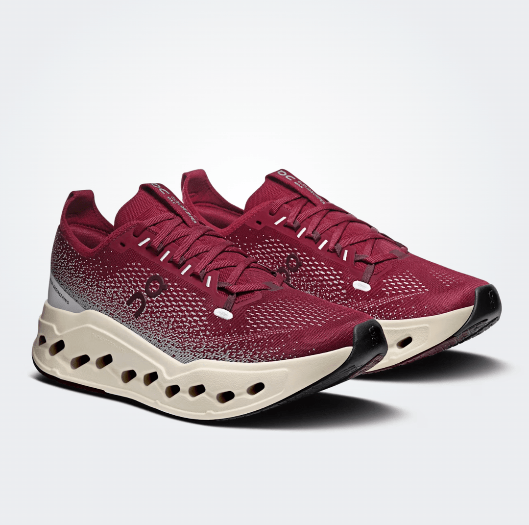 On Running CLOUDSURFER MAX MEN SIENNA/DEW SNEAKER Shoes | Shop now at Main & Taylor Shoes!