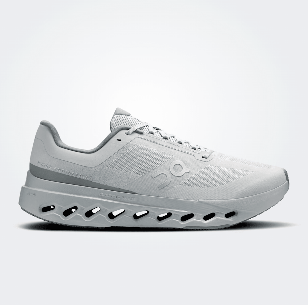 On Running CLOUDSURFER NEXT MEN GLACIER/GLACIER SNEAKER Shoes | Shop now at Main &amp; Taylor Shoes!