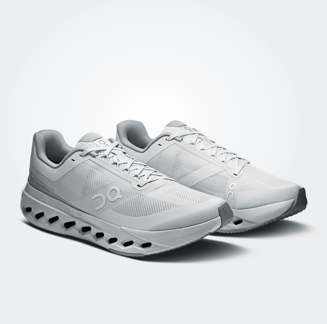 On Running CLOUDSURFER NEXT MEN GLACIER/GLACIER SNEAKER Shoes | Shop now at Main &amp; Taylor Shoes!