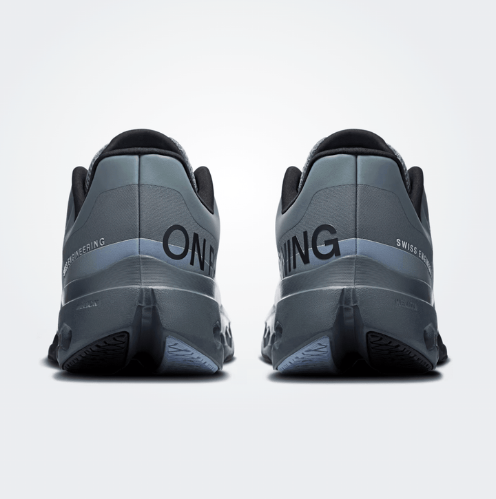 On Running CLOUDSURFER NEXT MEN STONE/MARSH SNEAKER Shoes | Shop now at Main &amp; Taylor Shoes!