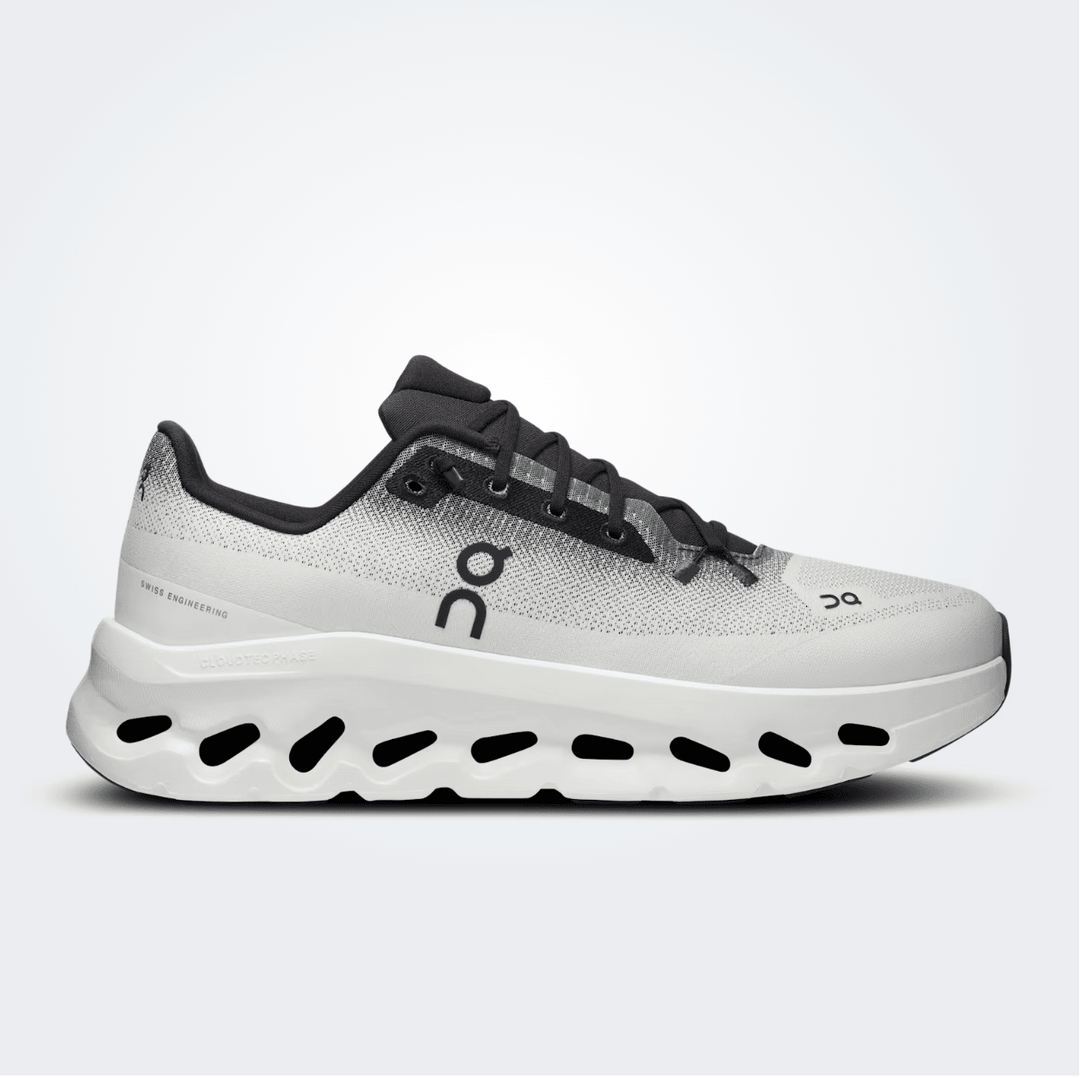 On Running CLOUDTILT MEN BLACK/IVORY SNEAKER Shoes | Shop now at Main &amp; Taylor Shoes!