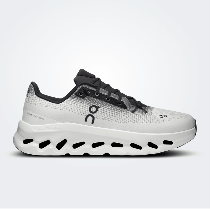 On Running CLOUDTILT MEN BLACK/IVORY SNEAKER Shoes | Shop now at Main &amp; Taylor Shoes!