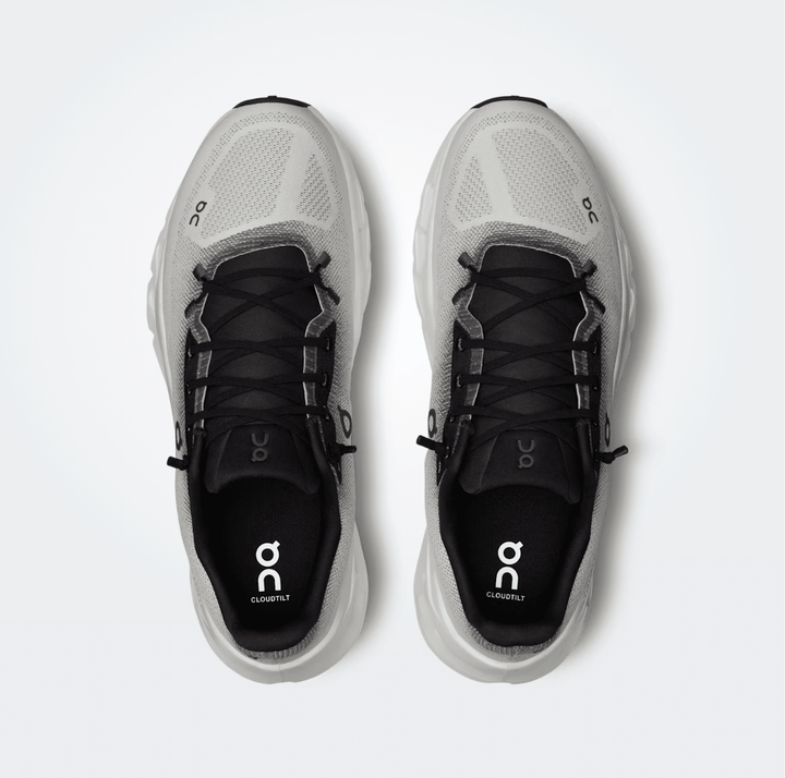 On Running CLOUDTILT MEN BLACK/IVORY SNEAKER Shoes | Shop now at Main &amp; Taylor Shoes!