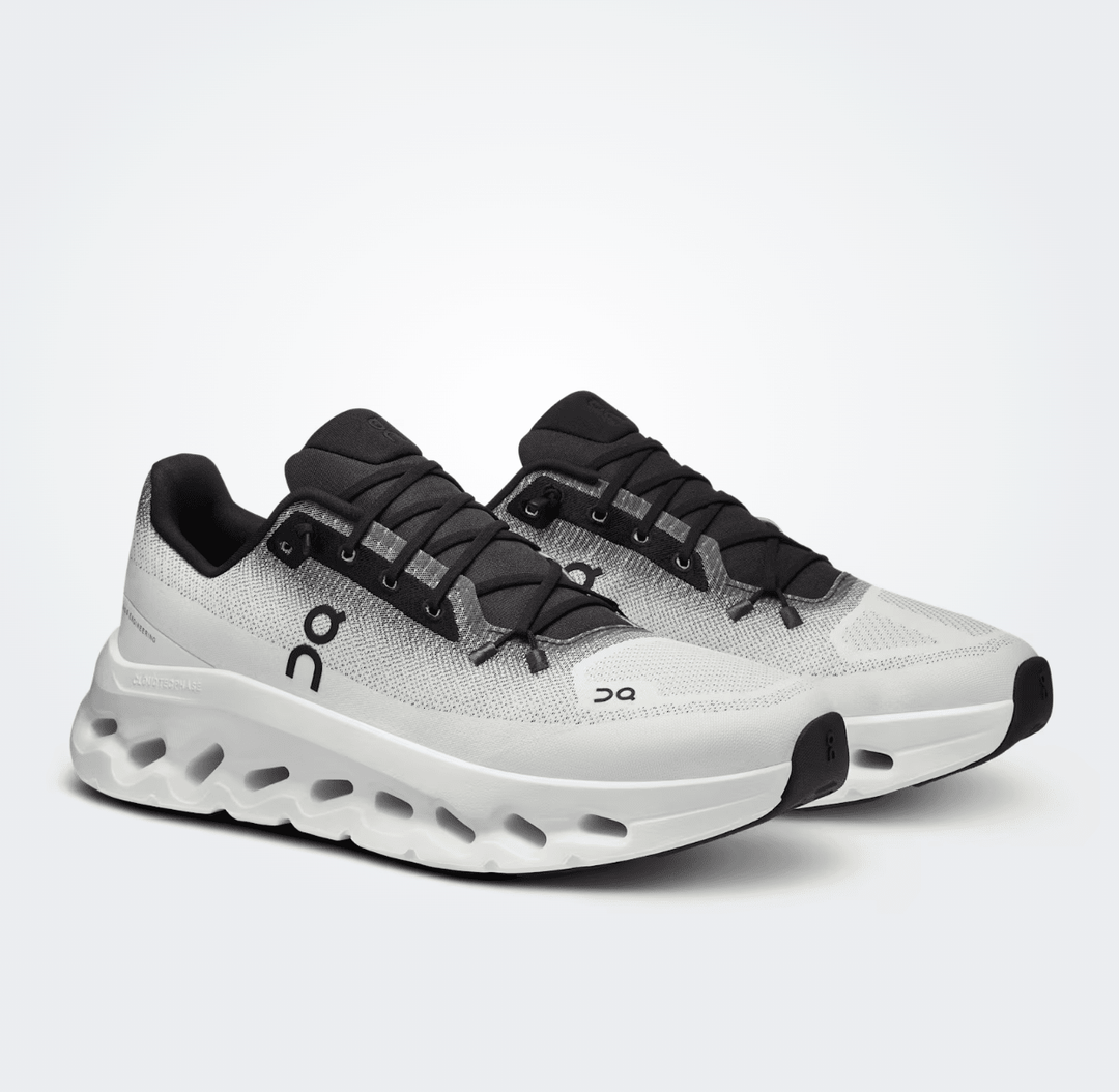 On Running CLOUDTILT MEN BLACK/IVORY SNEAKER Shoes | Shop now at Main &amp; Taylor Shoes!