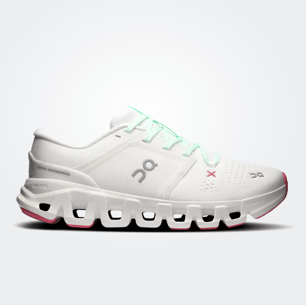 On Running CLOUDX 5 WOMEN IVORY/ICE SNEAKER Shoes | Shop now at Main & Taylor Shoes!