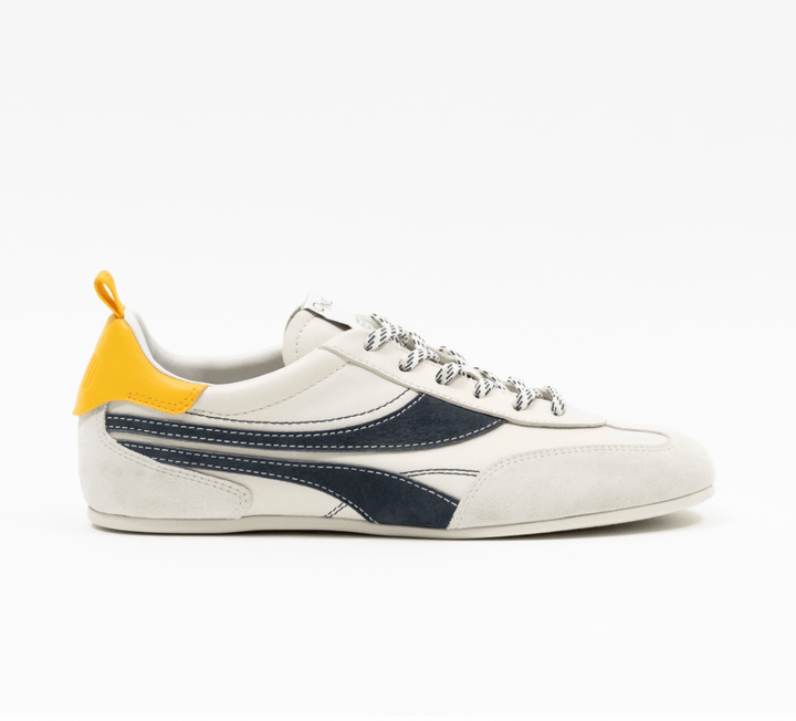 Oncept BARI RETRO INDIGO SNEAKER Shoes | Shop now at Main &amp; Taylor Shoes!