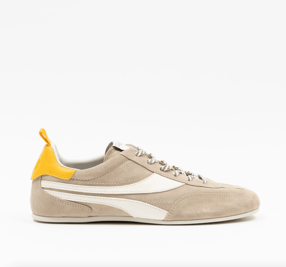 Oncept BARI SANDCASTLE SNEAKER Shoes | Shop now at Main & Taylor Shoes!
