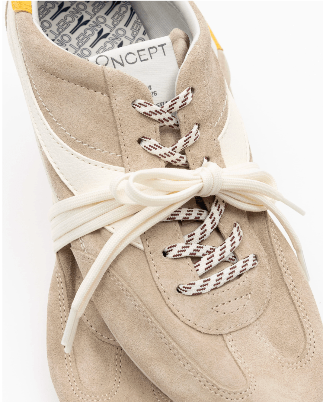 Oncept BARI SANDCASTLE SNEAKER Shoes | Shop now at Main &amp; Taylor Shoes!