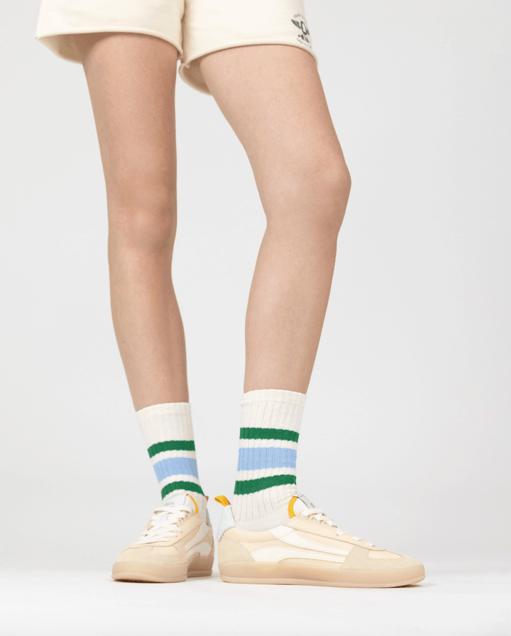 oncept FEZ BUTTERCREAM SNEAKER SHOES | Shop now at Main &amp; Taylor Shoes!