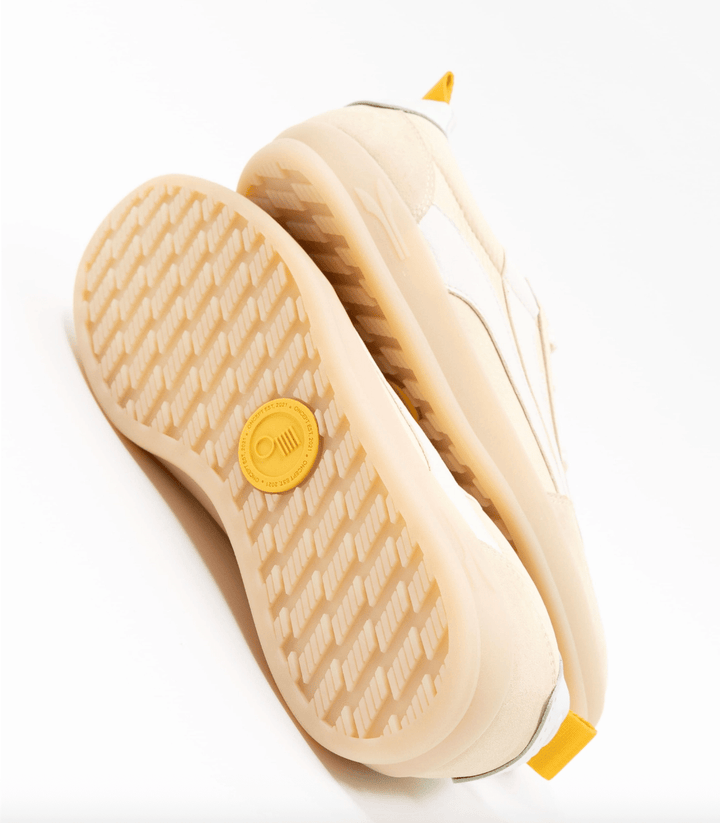 oncept FEZ BUTTERCREAM SNEAKER SHOES | Shop now at Main &amp; Taylor Shoes!