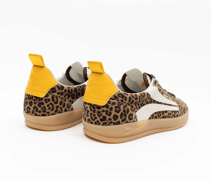 oncept FEZ LEOPARD SUEDE SNEAKER SHOES | Shop now at Main &amp; Taylor Shoes!