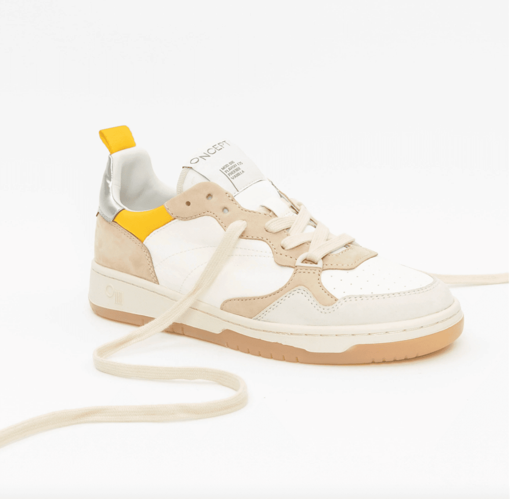 oncept PHOENIX VANILLA Shoes | Shop now at Main & Taylor Shoes!