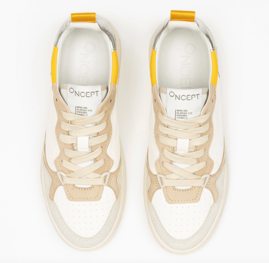 oncept PHOENIX VANILLA Shoes | Shop now at Main &amp; Taylor Shoes!