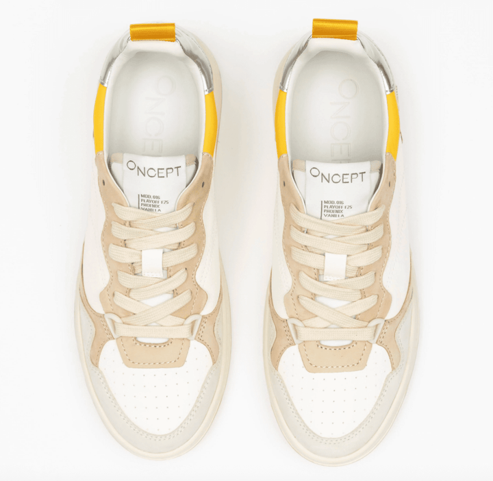 oncept PHOENIX VANILLA Shoes | Shop now at Main &amp; Taylor Shoes!
