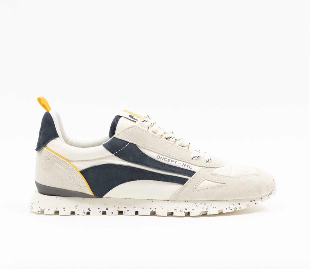 Oncept TORONTO RETRO INDIGO SNEAKER Shoes | Shop now at Main & Taylor Shoes!