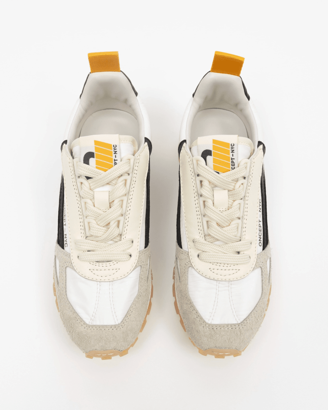 oncept TORONTO WHITE/BLACK SHOES | Shop now at Main &amp; Taylor Shoes!