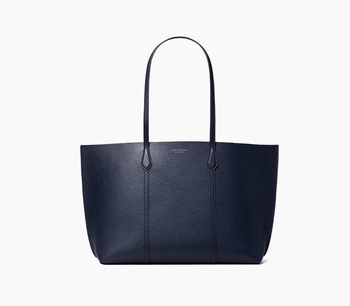 TORY BURCH HANDBAGS PERRY TOTE DARK SKY HANDBAGS | Shop now at Main &amp; Taylor Shoes!