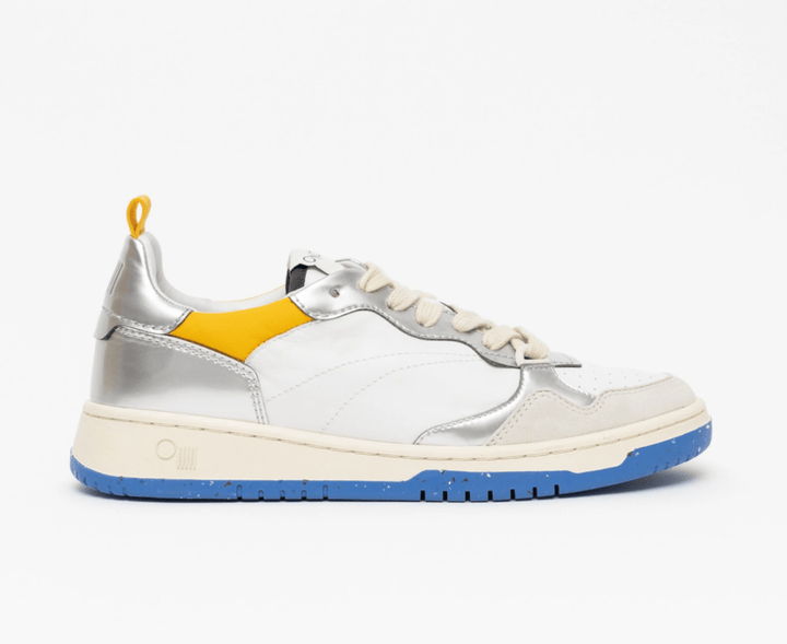 oncept PHOENIX SILVER FLASH Shoes | Shop now at Main &amp; Taylor Shoes!