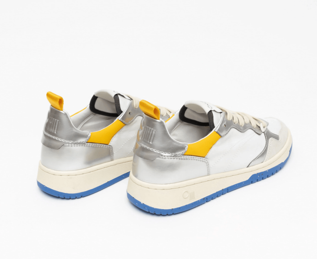 oncept PHOENIX SILVER FLASH Shoes | Shop now at Main &amp; Taylor Shoes!