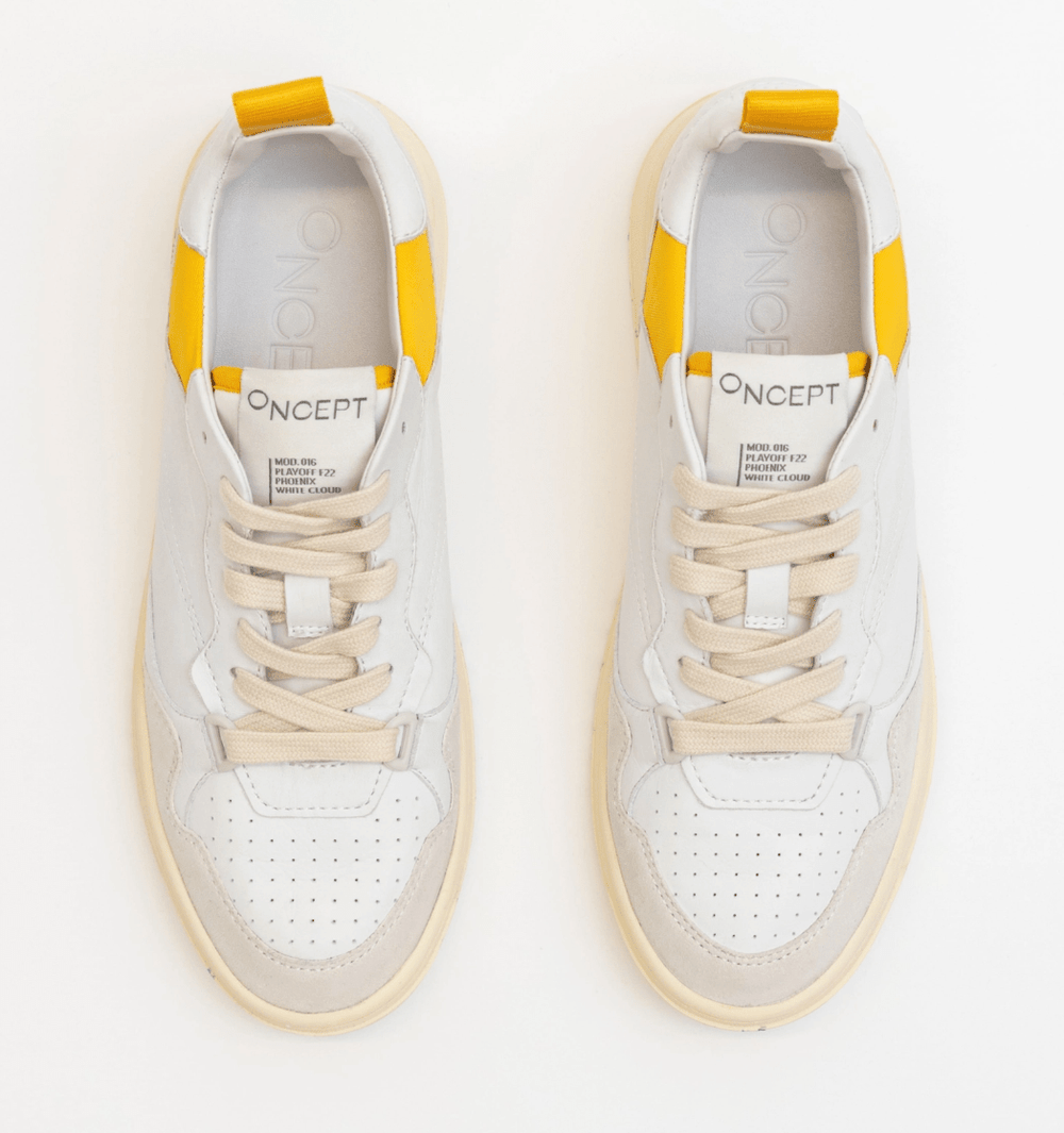 oncept PHOENIX WHITE CLOUD Shoes | Shop now at Main & Taylor Shoes!