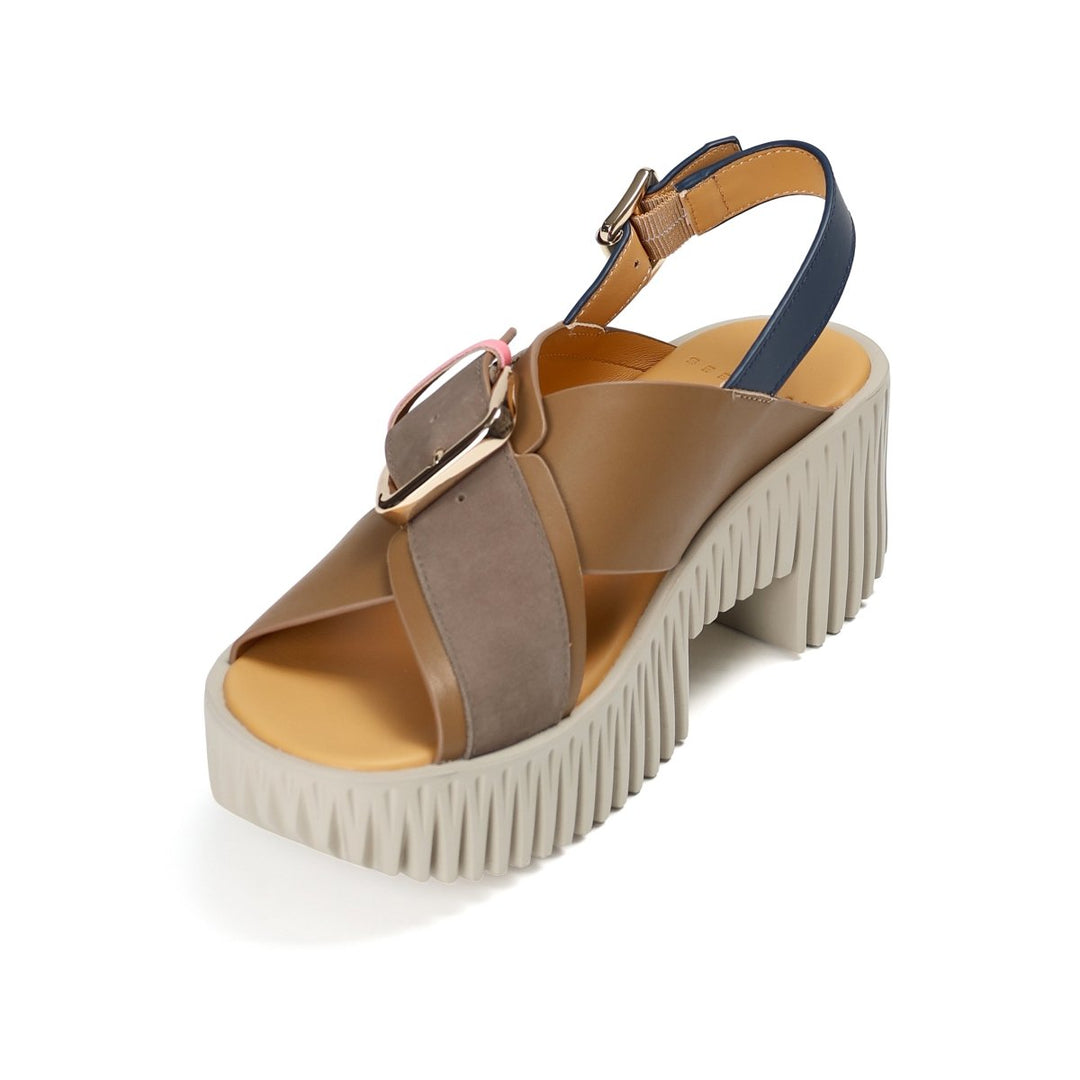 4CCCCEES PLIA JUNO MUD Shoes | Shop now at Main &amp; Taylor Shoes!