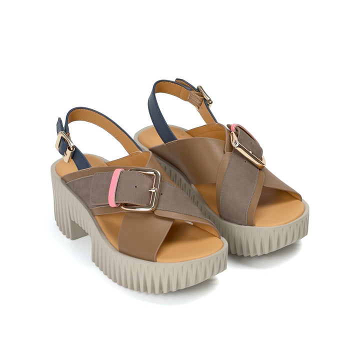 4CCCCEES PLIA JUNO MUD Shoes | Shop now at Main &amp; Taylor Shoes!