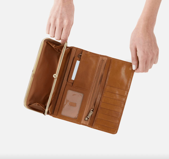 HOBO RACHEL TRUFFLE HANDBAGS | Shop now at Main &amp; Taylor Shoes!