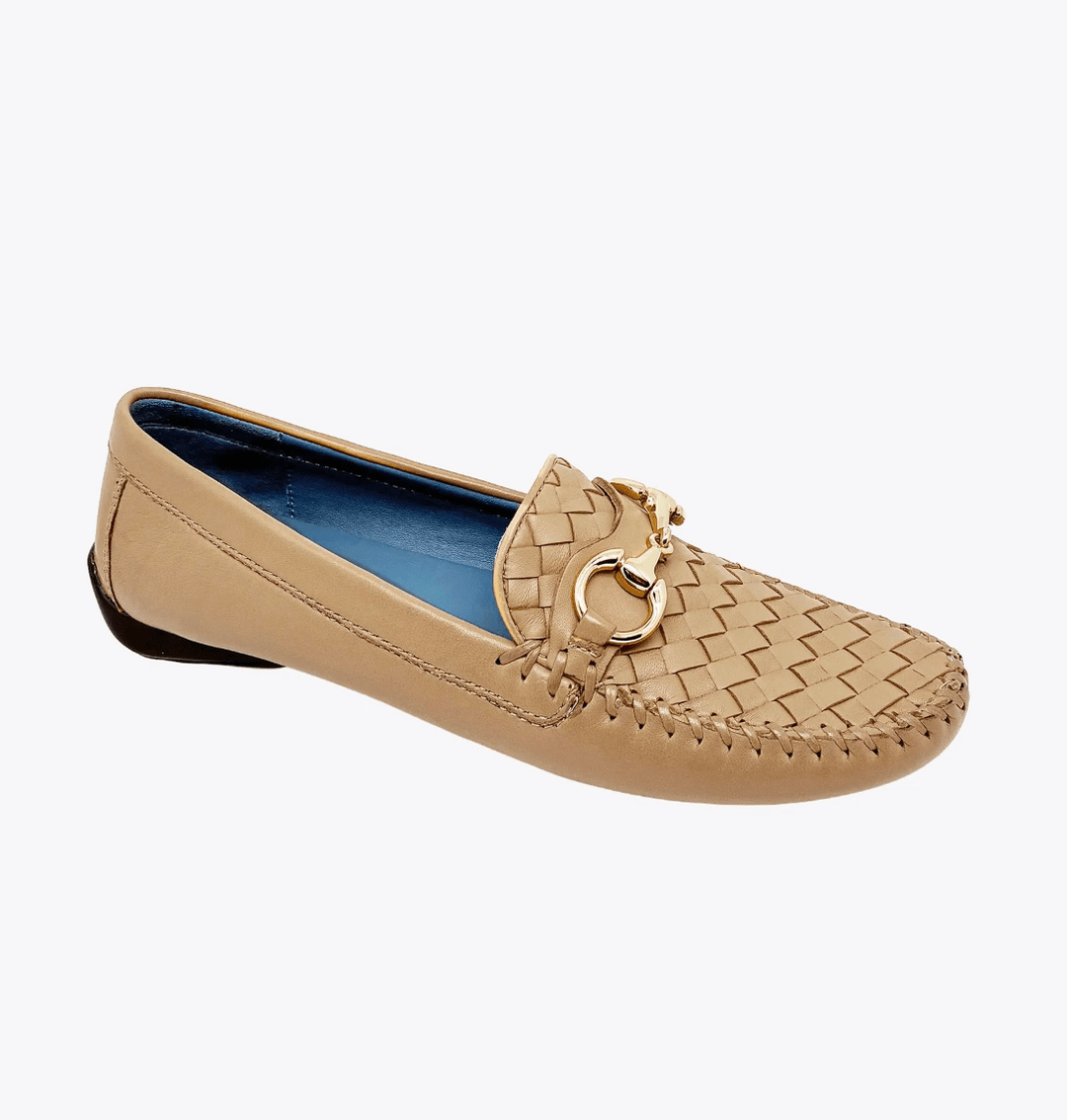 ROBERT ZUR PERLATA SHELL DRIVING MOC Shoes | Shop now at Main & Taylor Shoes!