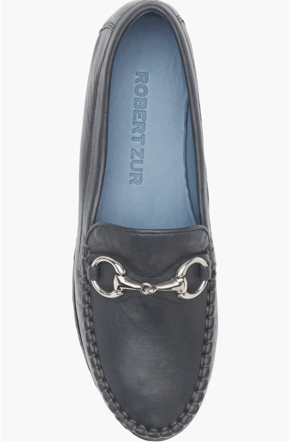 Robert Zur SOHO NAVY LOAFER Shoes | Shop now at Main &amp; Taylor Shoes!