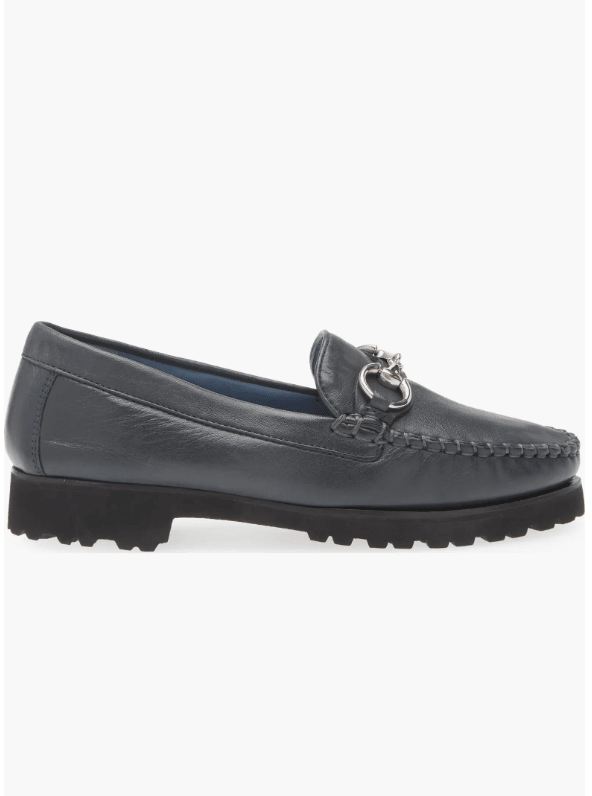 Robert Zur SOHO NAVY LOAFER Shoes | Shop now at Main &amp; Taylor Shoes!