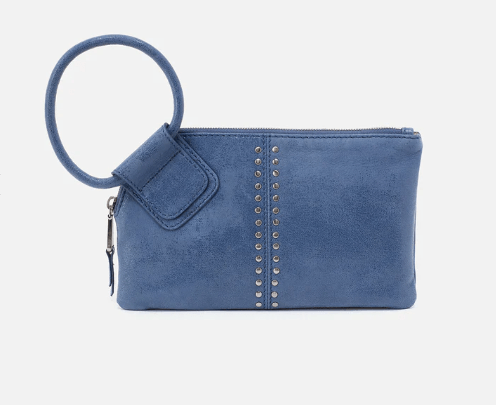 HOBO SABLE AZURE HANDBAGS | Shop now at Main & Taylor Shoes!